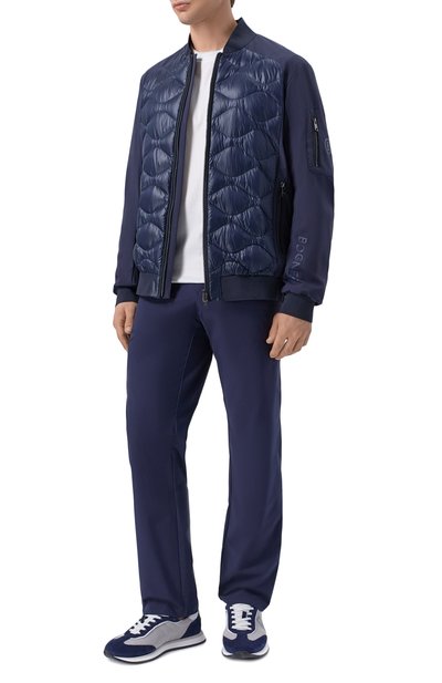 Комбинированный бомбер BOGNER, арт. 32211212, фото 2