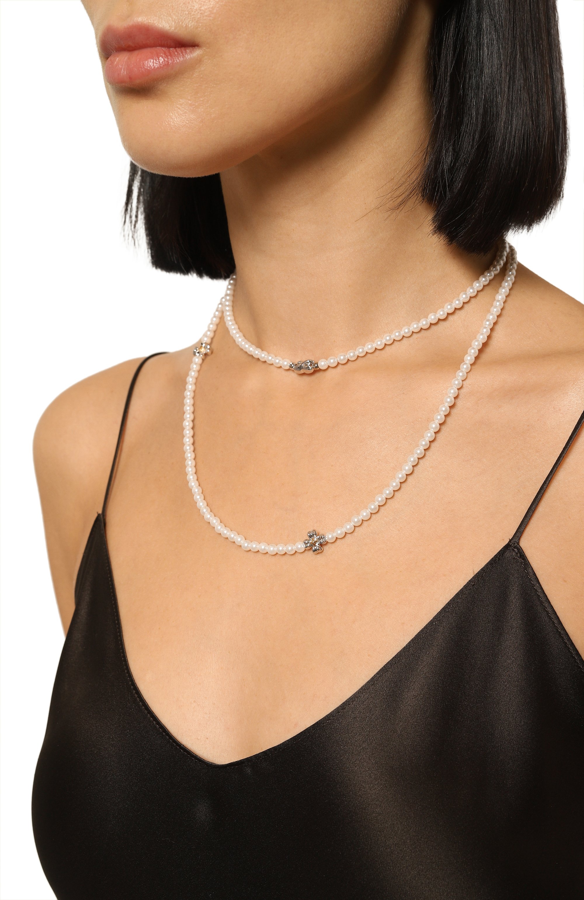 Ожерелье SSIL, арт. SS23FNC019CBFFFPP, фото 2