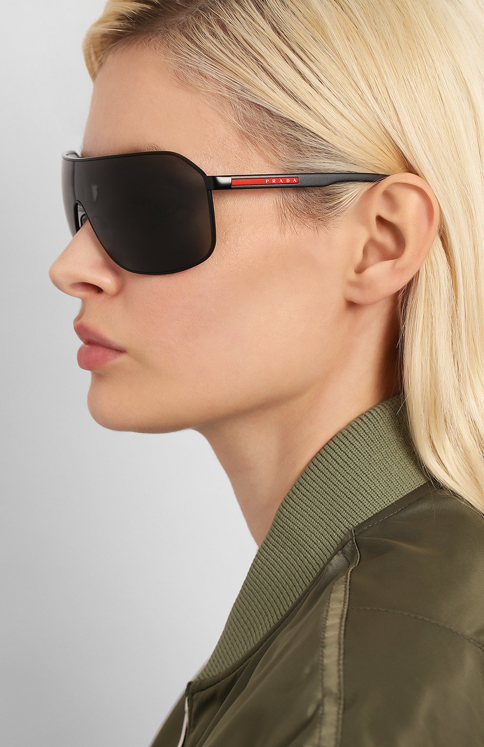 Солнцезащитные очки PRADA LINEA ROSSA, арт. 53VS-1B05S0, фото 2