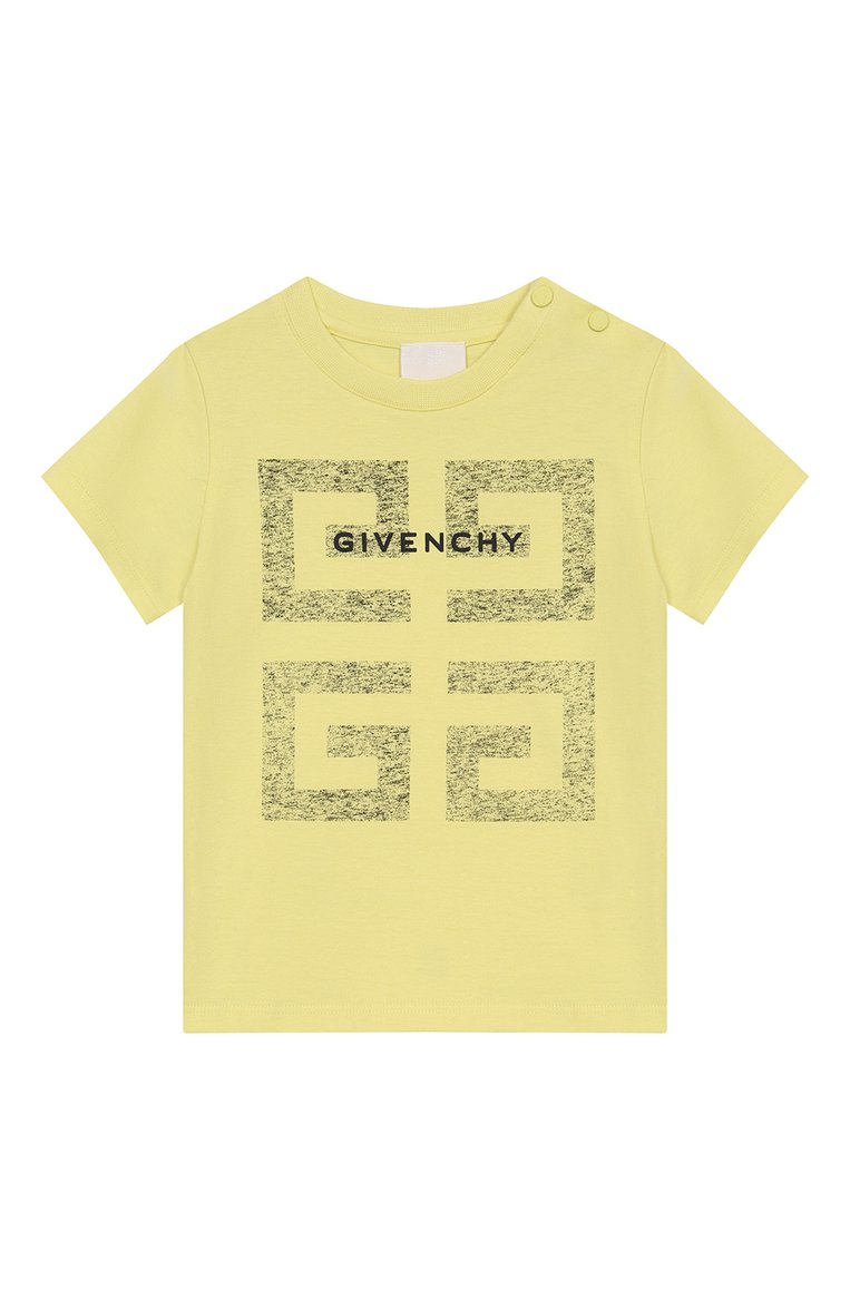 Хлопковая футболка GIVENCHY, арт. H05205, фото 1