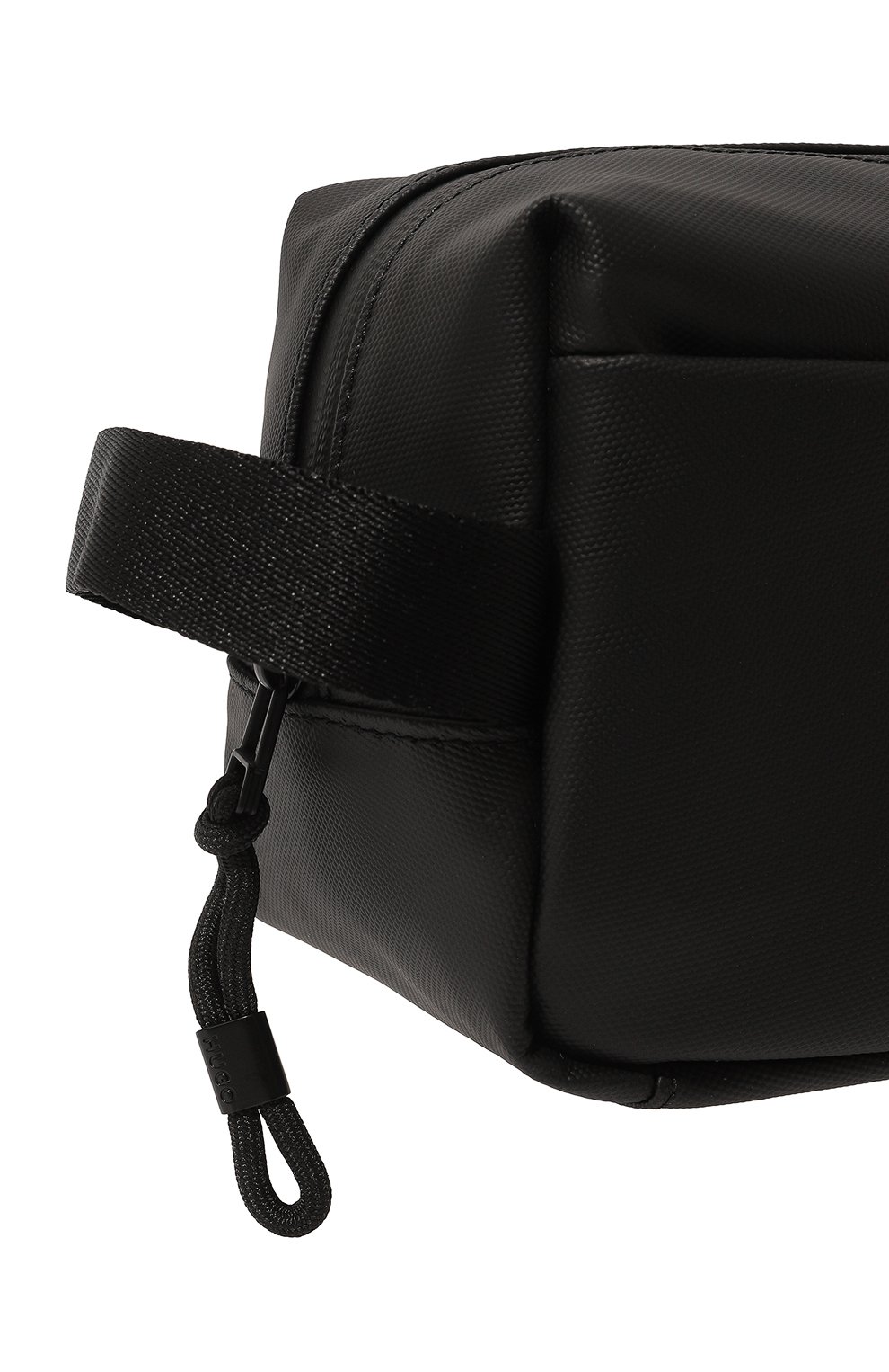 Текстильный несессер HUGO черного цвета по цене 9720 руб., арт. 50486159, фото 2 Текстильный несессер HUGO, арт. 50486159, фото 2