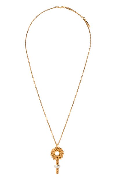 Кулон на цепочке femininities CHLOÉ, арт. CHC21UF079CB7, фото 1