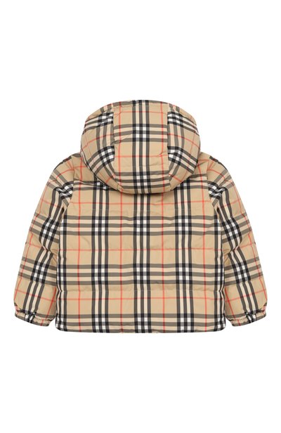 Двусторонняя пуховая куртка BURBERRY, арт. 8129598, фото 2
