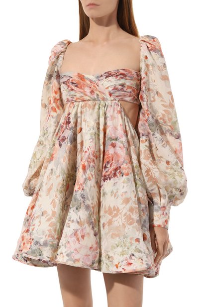 Льняное платье YVON, арт. 00 30011, фото 3