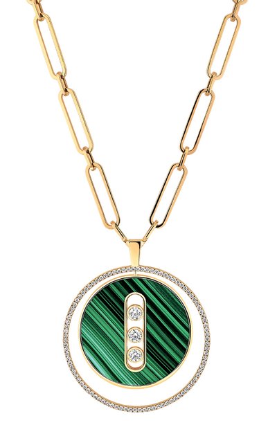 Женские колье MESSIKA, арт. 11273-YG