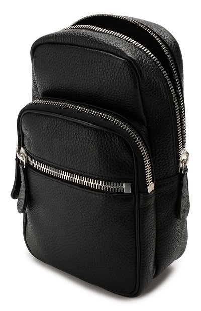 Кожаный рюкзак MAISON MARGIELA, арт. S55WA0066/P0399, фото 4