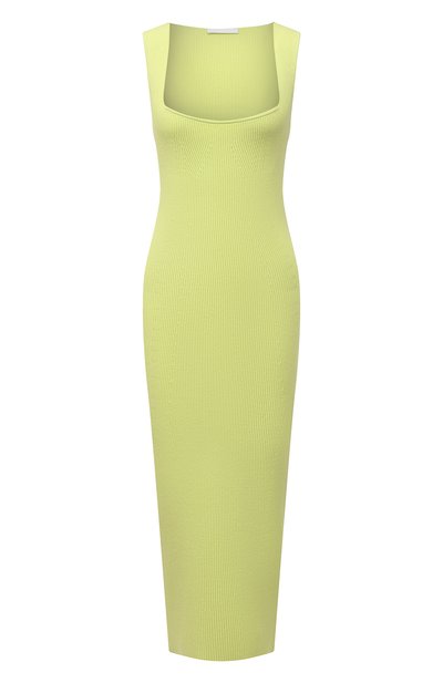 Женское платье из вискозы HELMUT LANG, арт. L02HW708
