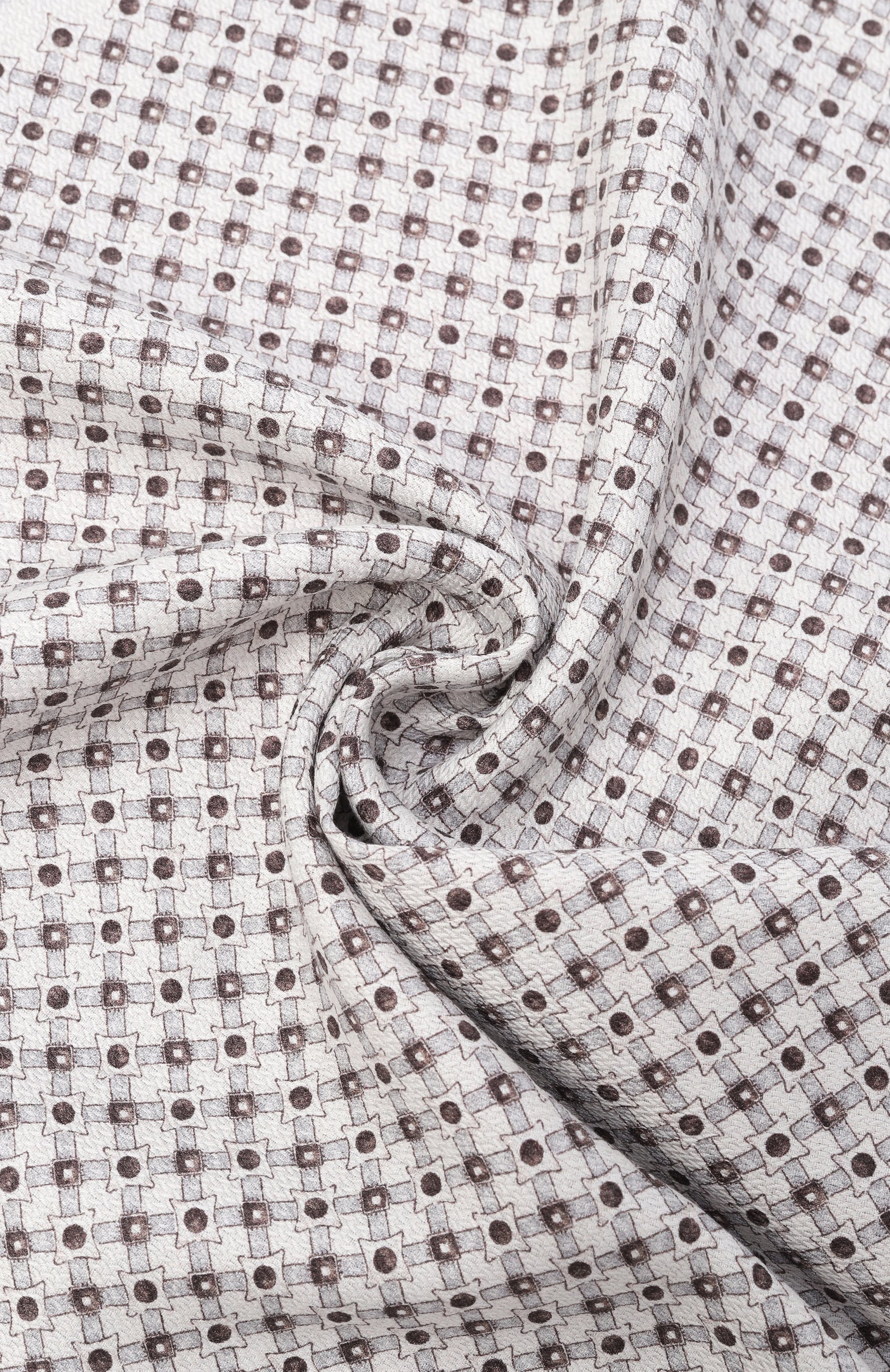 Шелковый платок BRUNELLO CUCINELLI, арт. MX8660091, фото 2