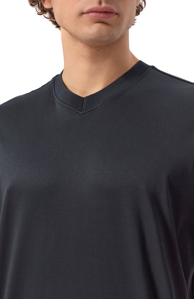 Хлопковая футболка BOGNER, арт. 58291274, фото 5