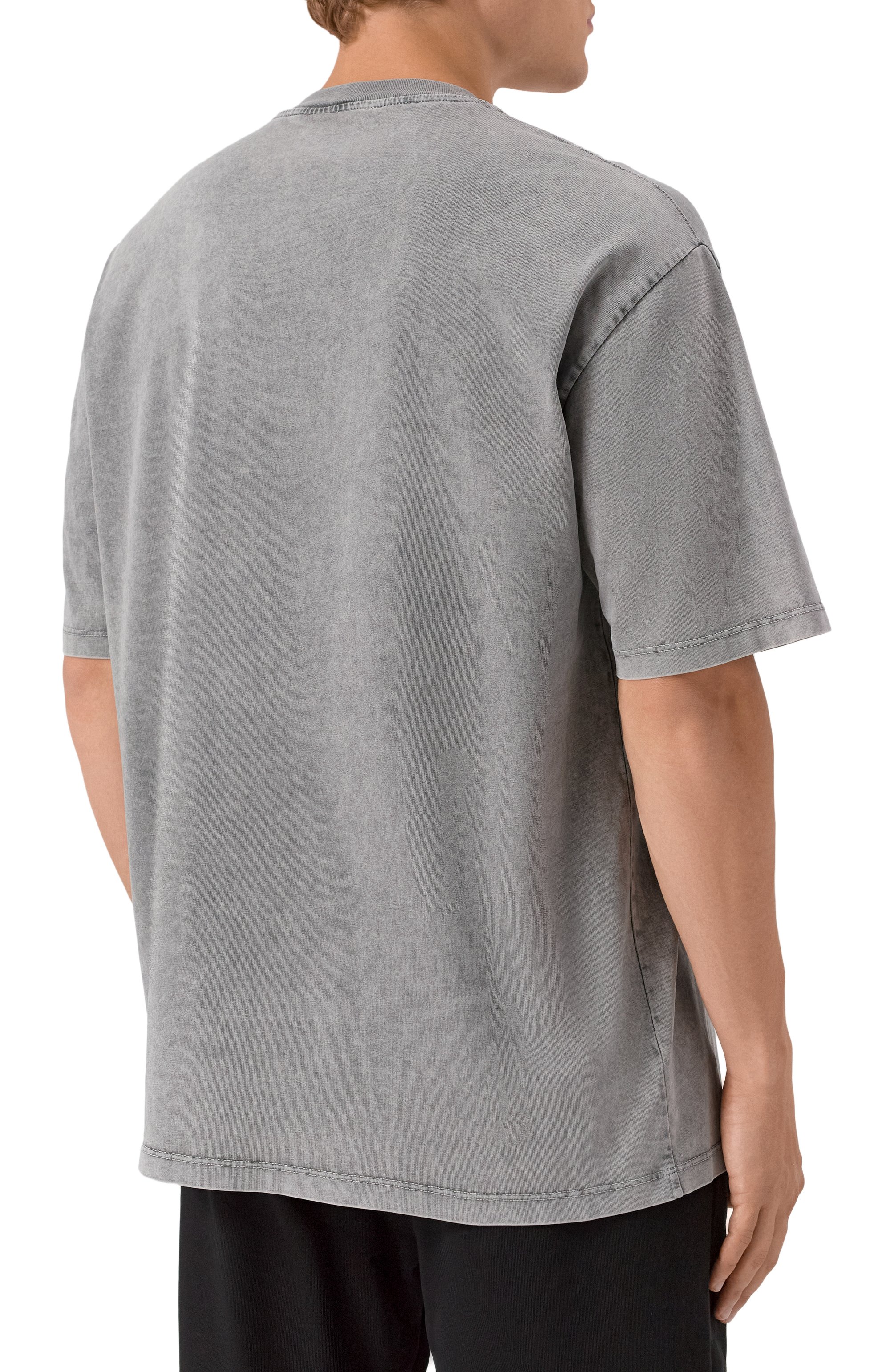 Хлопковая футболка DIEGO VENTURINO, арт. DVTS0AFB, фото 4