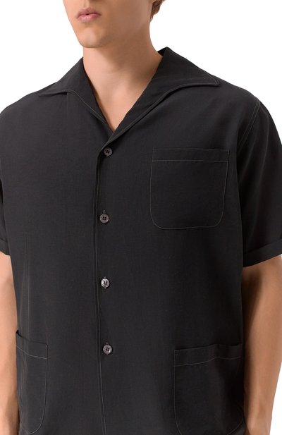 Рубашка MAISON MARGIELA, арт. S50DR0009/M35267, фото 5