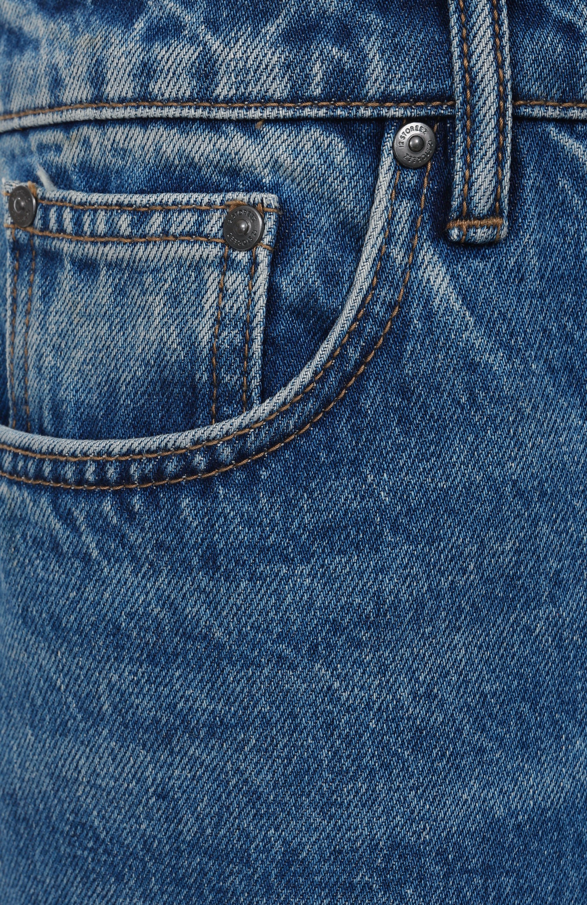 Джинсы straight 325 12 STOREEZ, арт. 124058, фото 6