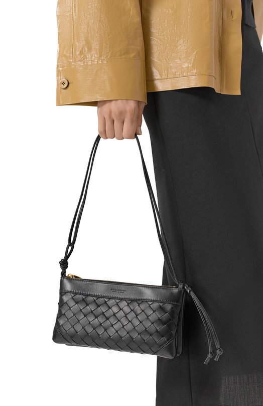 Сумка Andiamo Bottega Veneta 837574/VCPP1 Чёрный  837574/VCPP1 Фото 2