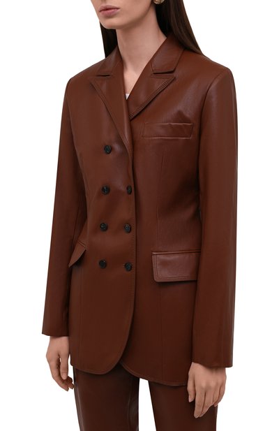 Жакет из экокожи LVIR, арт. LV21F-JK11, фото 3