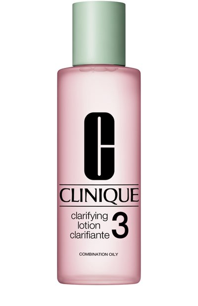 Отшелушивающий лосьон 3 для комбинированной и склонной к жирности кожи (200ml) CLINIQUE, арт. 76X5-01, фото 1
