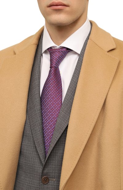 Шелковый галстук STEFANO RICCI, арт. CCXL/48100, фото 2