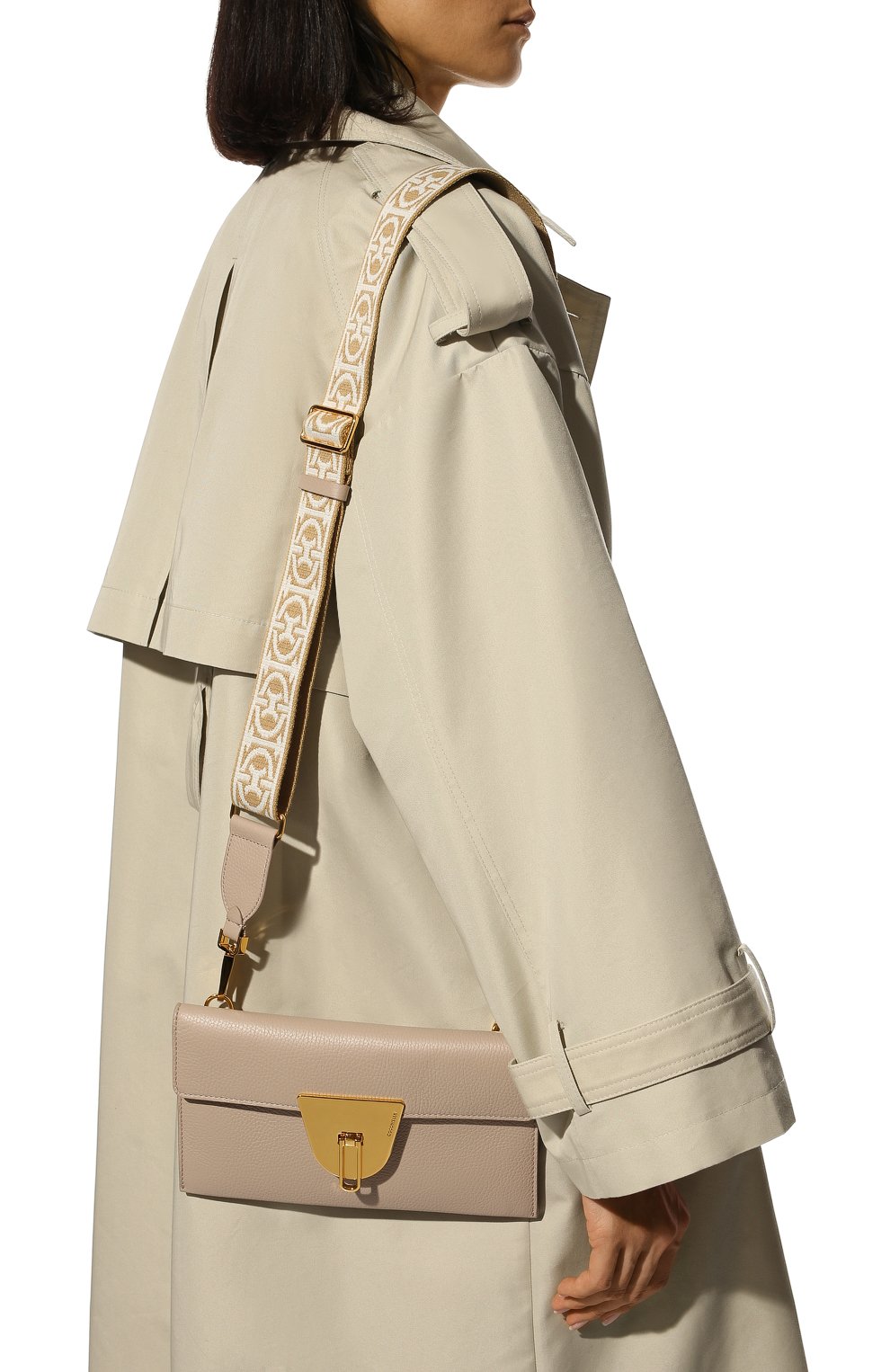 Сумка nico COCCINELLE, арт. E1 MG4 19 01 01, фото 2