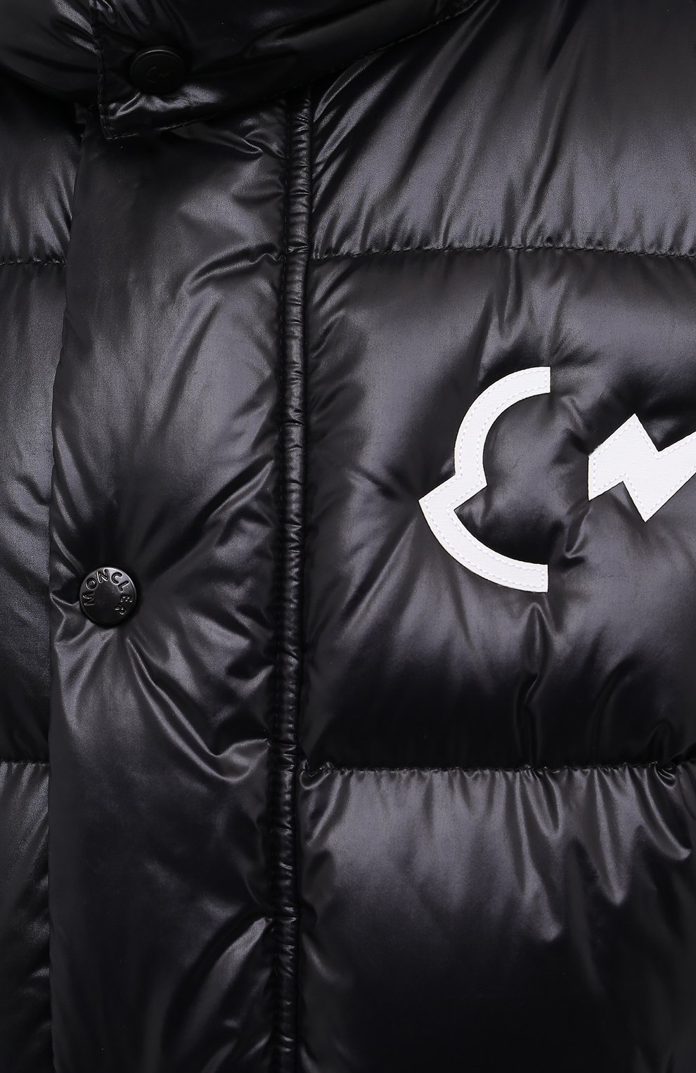 Пуховик 7 moncler frgmt hiroshi fujiwara MONCLER GENIUS, арт. G2-09U-1A000-21-53A0E, фото 5