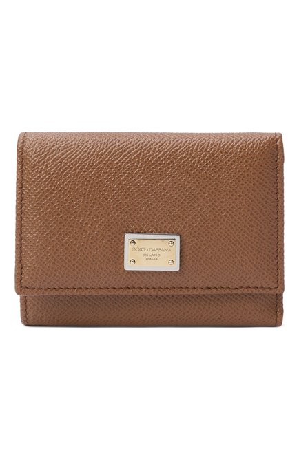 Женский кожаное портмоне DOLCE & GABBANA, арт. BI0770/A1001