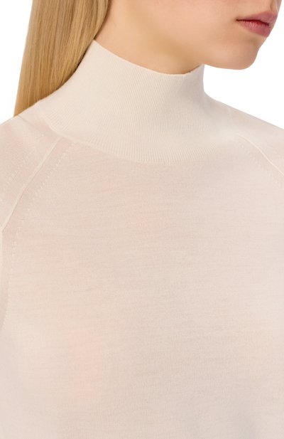 Шерстяной топ BOSS, арт. 50544998, фото 5