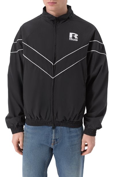 Хлопковая куртка RHUDE, арт. RHPS25JA01005, фото 3