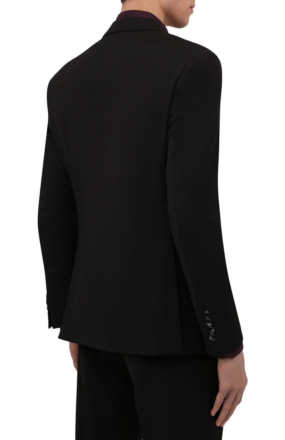 Шерстяной костюм GIORGIO ARMANI, арт. 8WGAV001/T0075, фото 3