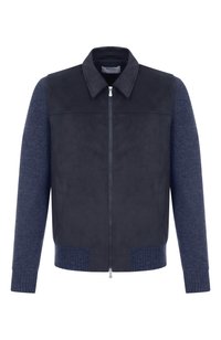 Темно-синий