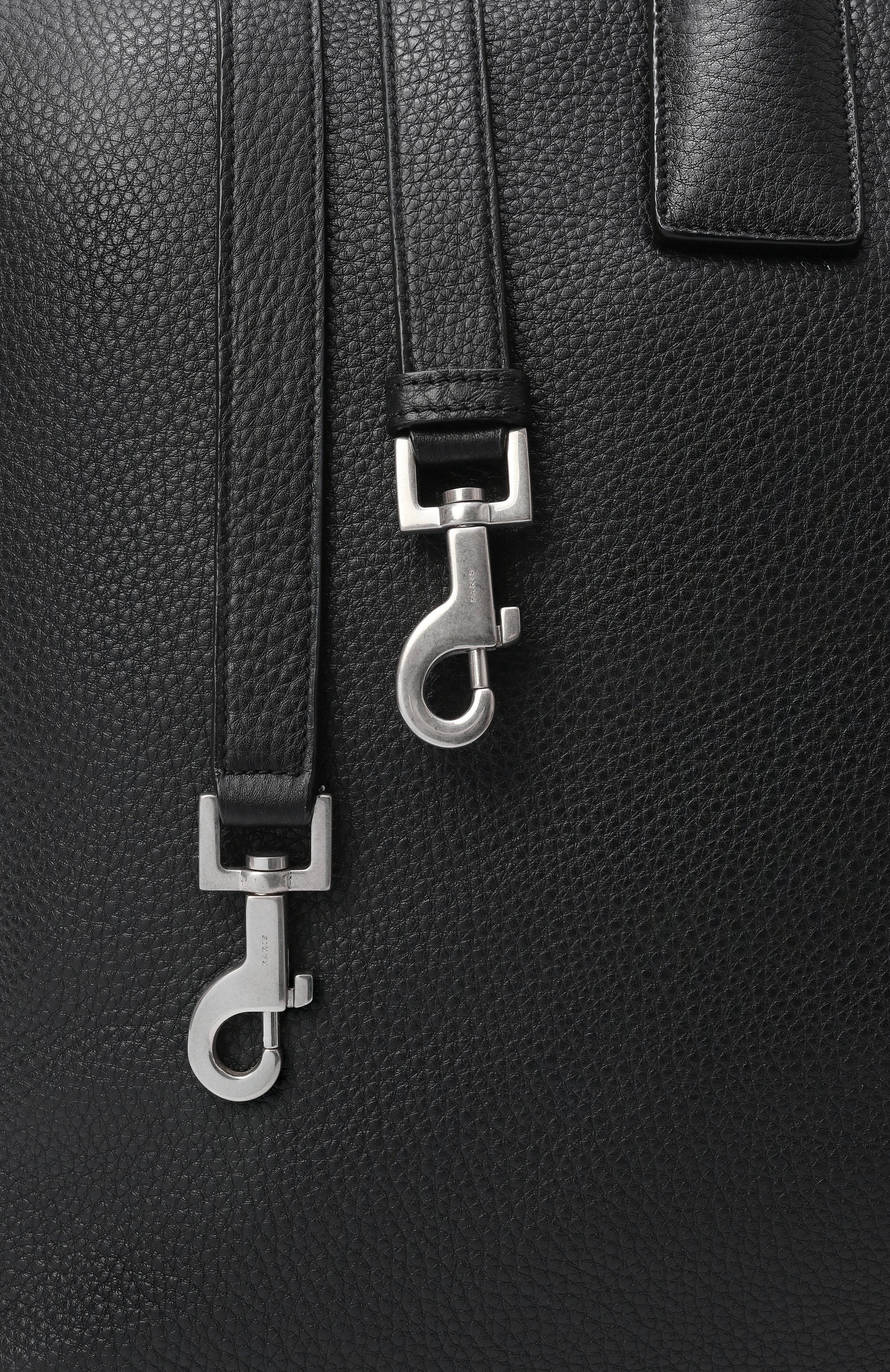 Сумка-шоппер SAINT LAURENT, арт. 649646/AAGAD, фото 5