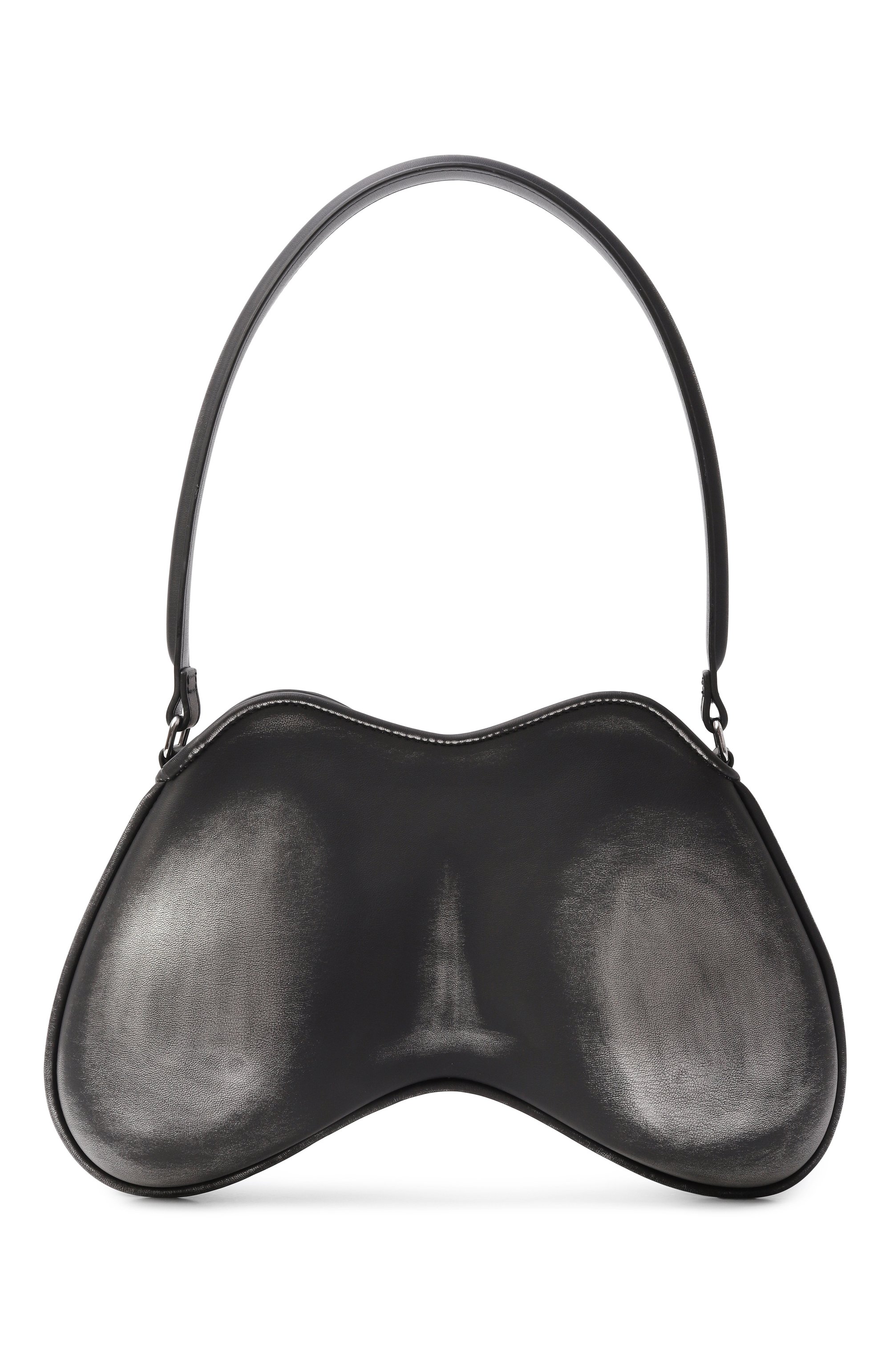 Сумка double-d DIESEL серого цвета по цене 62800 руб., арт. X10327/P8241, фото 6 Сумка double-d DIESEL, арт. X10327/P8241, фото 6