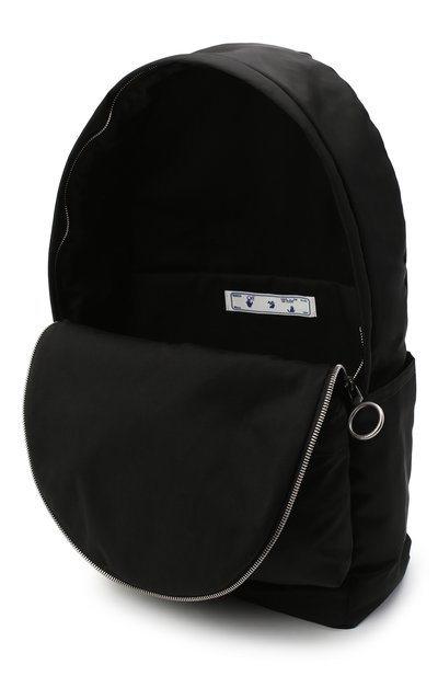 Текстильный рюкзак OFF-WHITE, арт. 0MNB003R21FAB002, фото 4