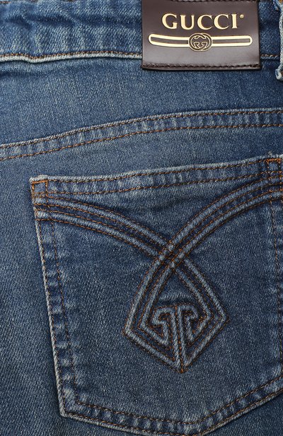 Джинсы GUCCI, арт. 572183/XDBC0, фото 3