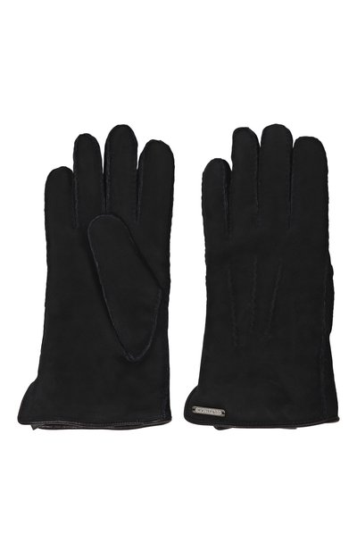 Перчатки из овчины CORNELIANI, арт. 94Q317-9420579, фото 3