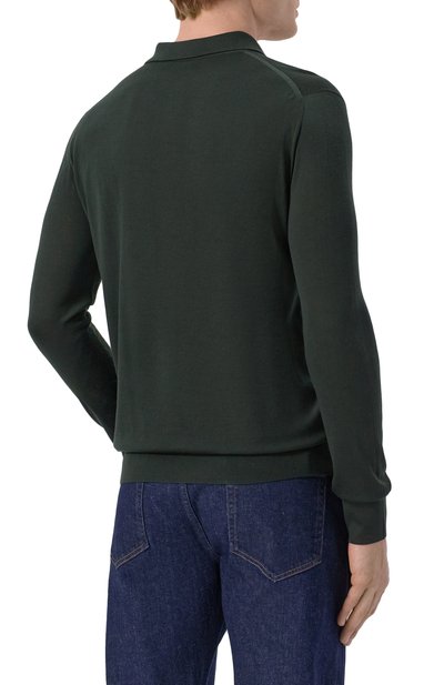 Шерстяное поло LORO PIANA, арт. FAI2551, фото 4