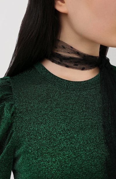 Блузка REDVALENTINO, арт. UR3MG06T/5BU, фото 5