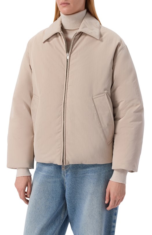 Пуховая куртка Bottega Veneta 837028/V5030 Серый  837028/V5030 Фото 6