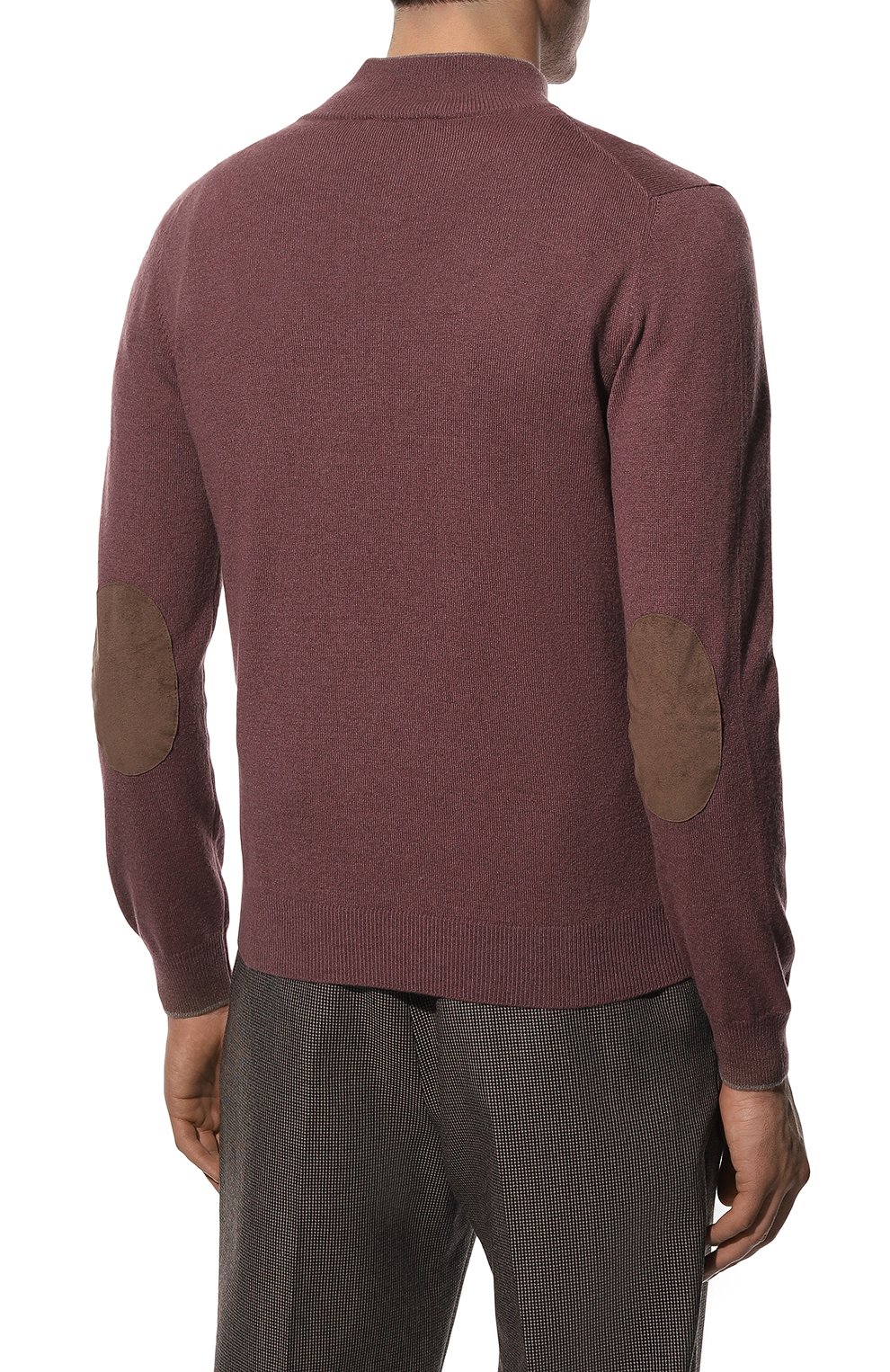 Джемпер из шерсти и кашемира GRAN SASSO, арт. 55107/19674, фото 4