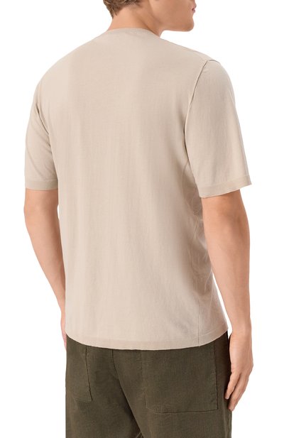 Хлопковый джемпер TRANSIT, арт. CFUTRW7420, фото 4