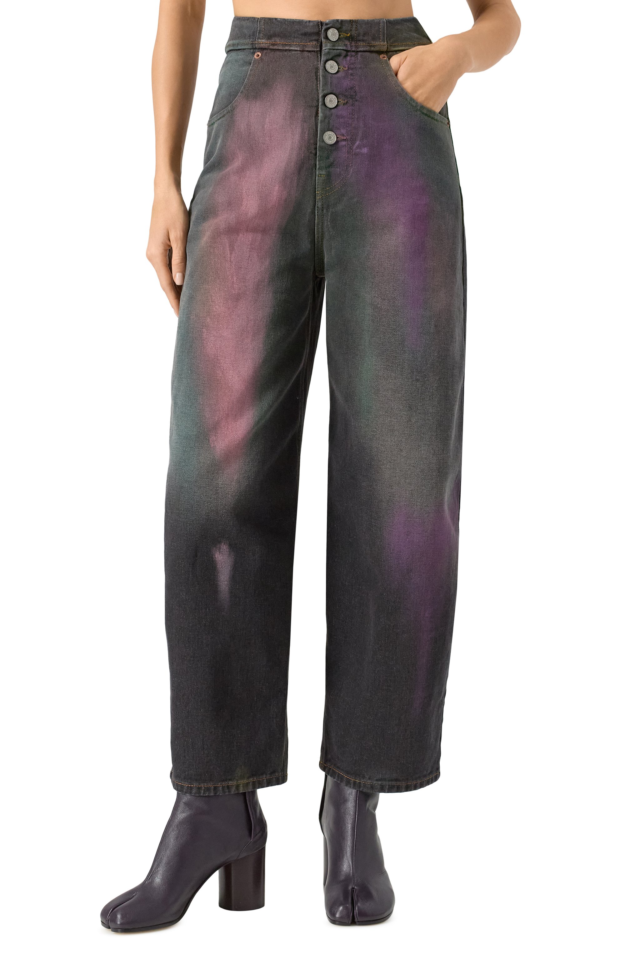 Джинсы MM6, арт. S62LB0182/S30848, фото 3