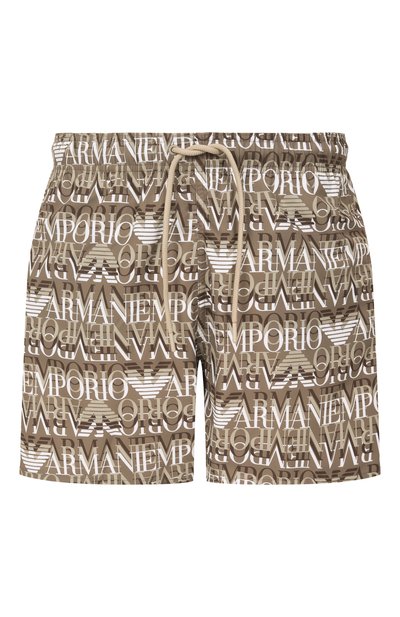Плавки-шорты EMPORIO ARMANI, арт. EM000583/AF12338, фото 1
