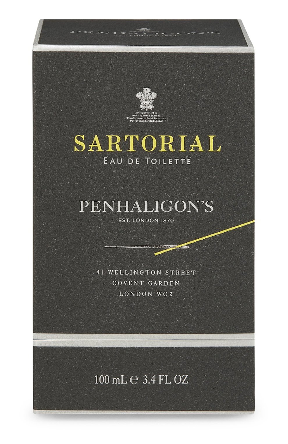 Туалетная вода sartorial (100ml) PENHALIGON'S, арт. 793675017854, фото 2