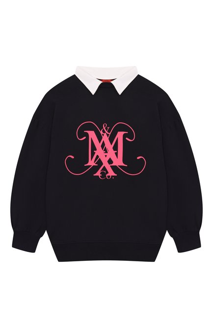 Хлопковый свитшот MAX&CO, арт. MX0185-MX00Q