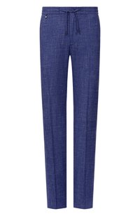 Темно-синий