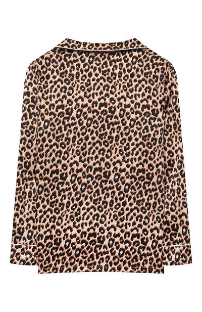 Шелковая пижама LITTLE YOLKE, арт. SS20-12S-LE-CA/5-12Y, фото 3