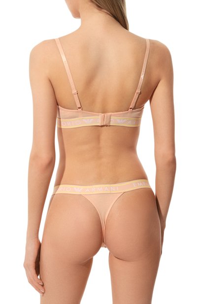 Комплект из двух трусов-стрингов EMPORIO ARMANI, арт. 164522/3R227, фото 3