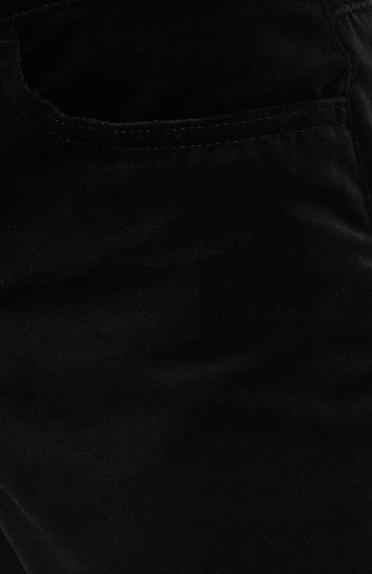 Укороченные хлопковые брюки DOLCE & GABBANA, арт. FTAH7T/FUVG7, фото 5