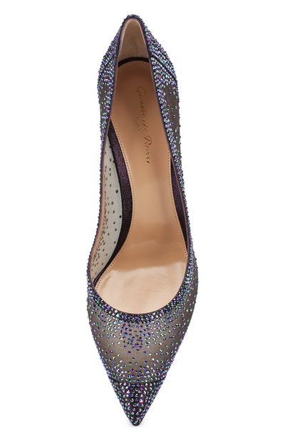 Туфли rania GIANVITO ROSSI, арт. G20130.15RIC.CGANENE, фото 5