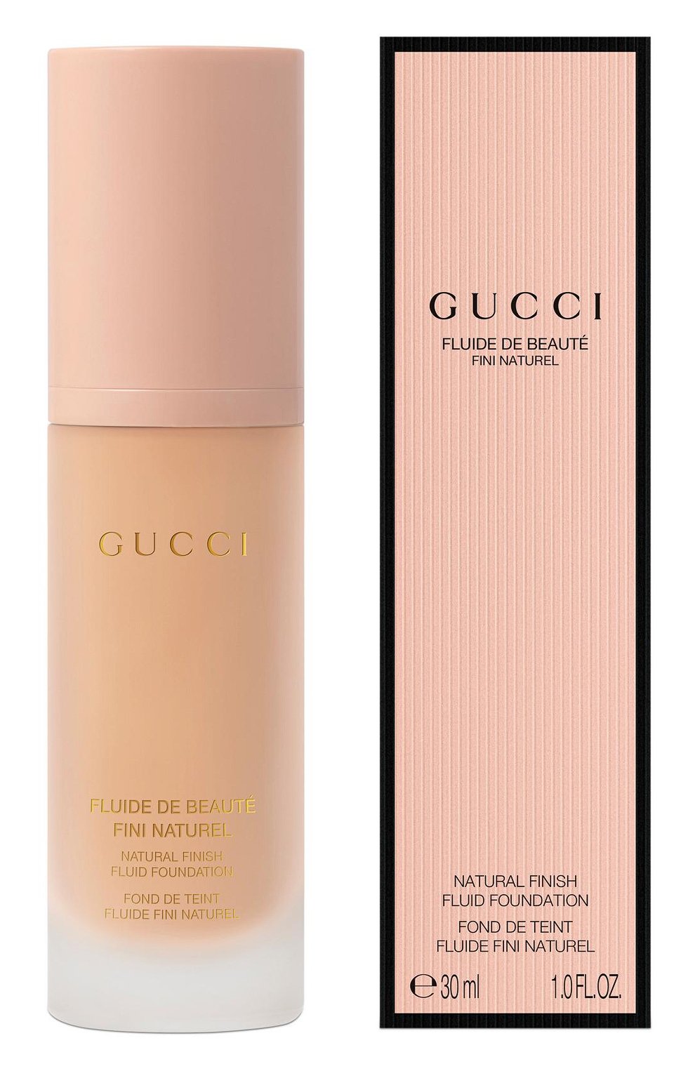 Тональный флюид fluide de beauté fini naturel, 150 (30ml) GUCCI, арт. 3616300890189, фото 3