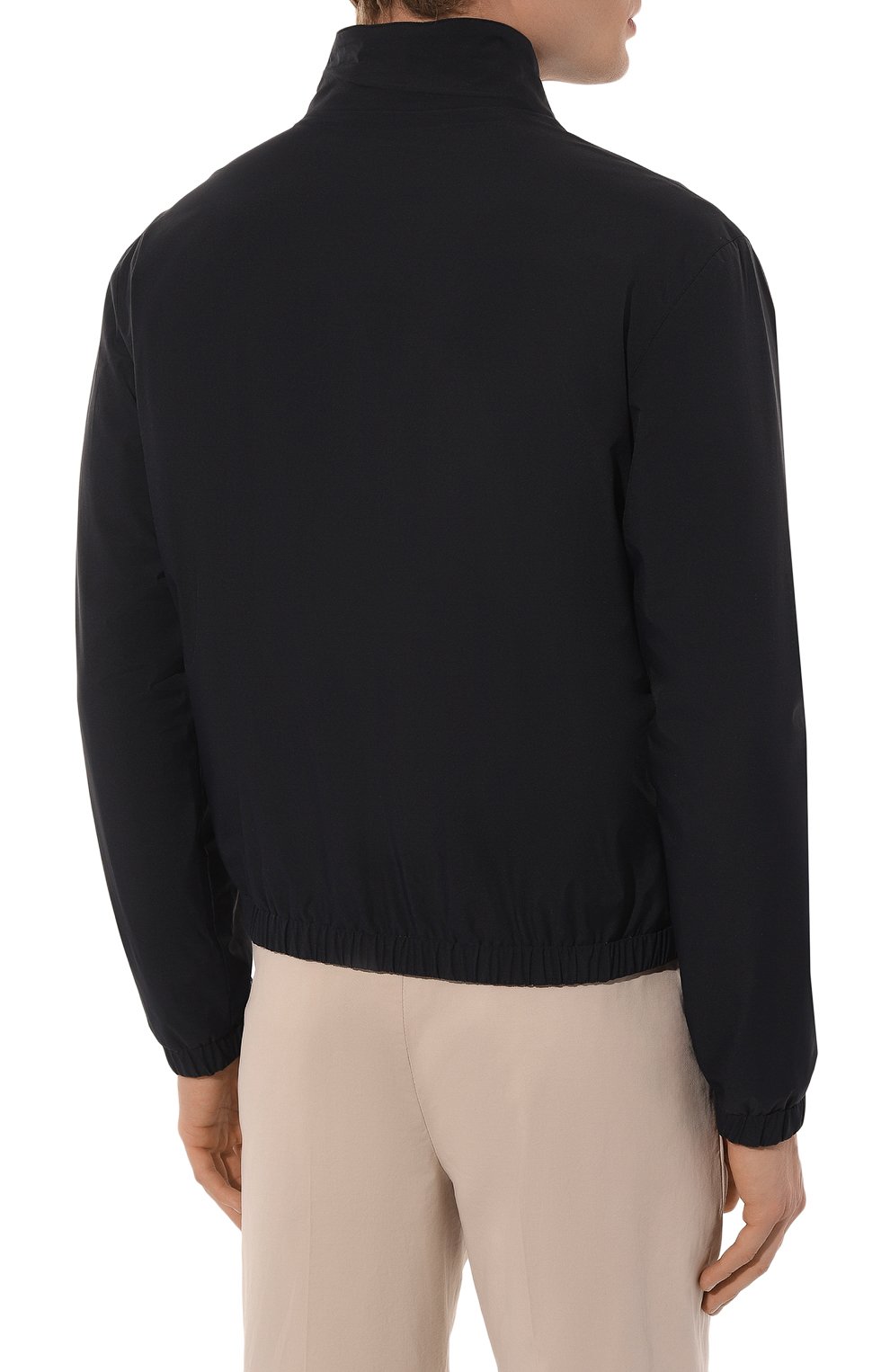 Двусторонний бомбер KITON, арт. UWH1731V0834C_SET, фото 4