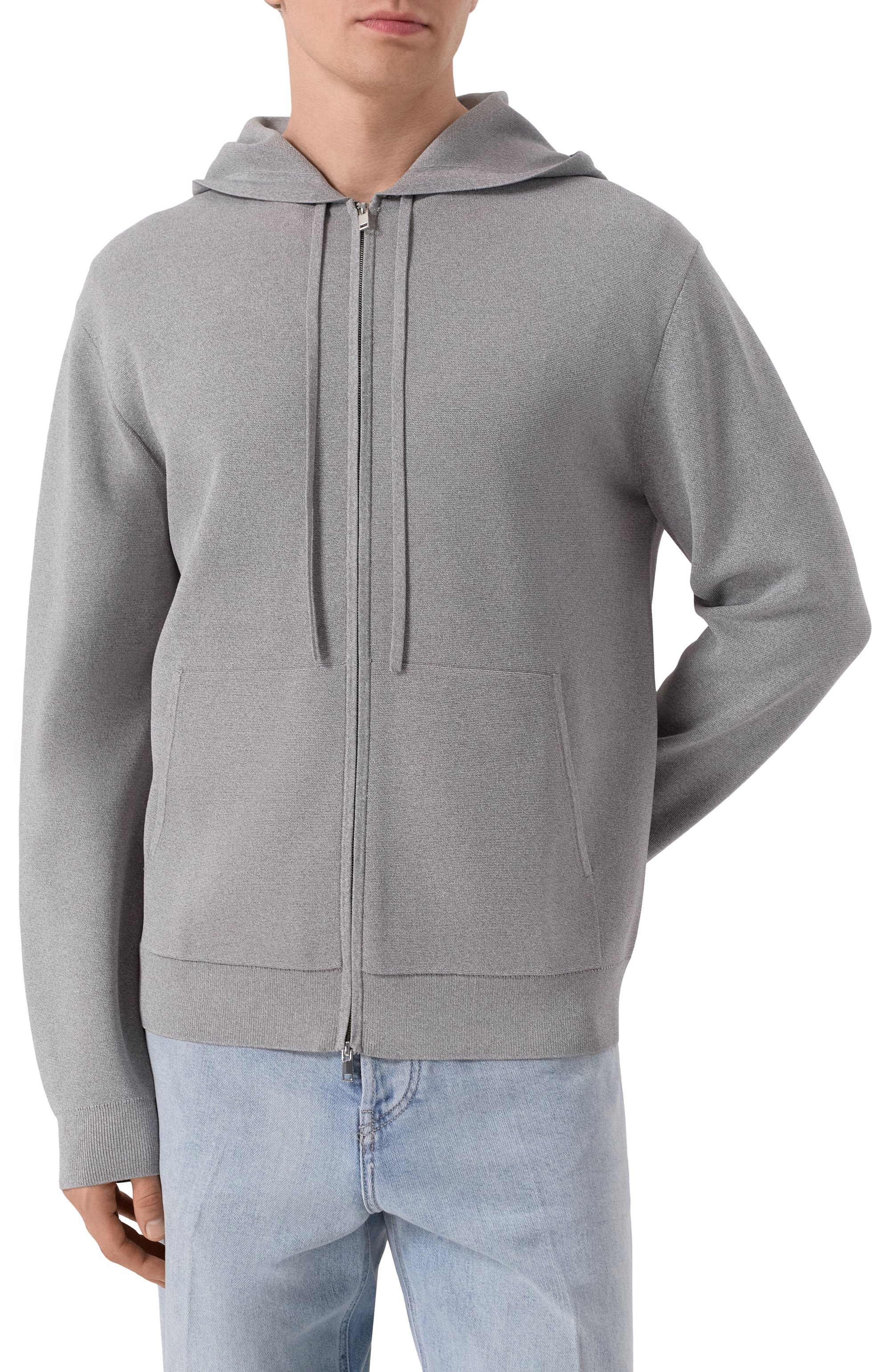 Кардиган из вискозы 12 STOREEZ, арт. 131769, фото 3