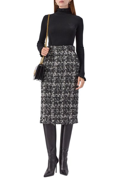 Юбка DOLCE & GABBANA, арт. F4C6ZT/FQZAF, фото 2